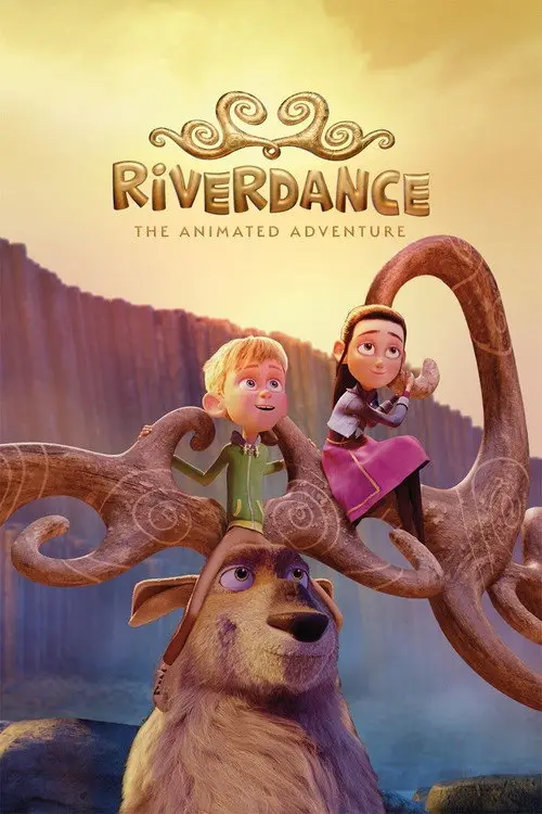 مشاهدة فيلم أنمي Riverdance: The Animated Adventure 2021 مترجم