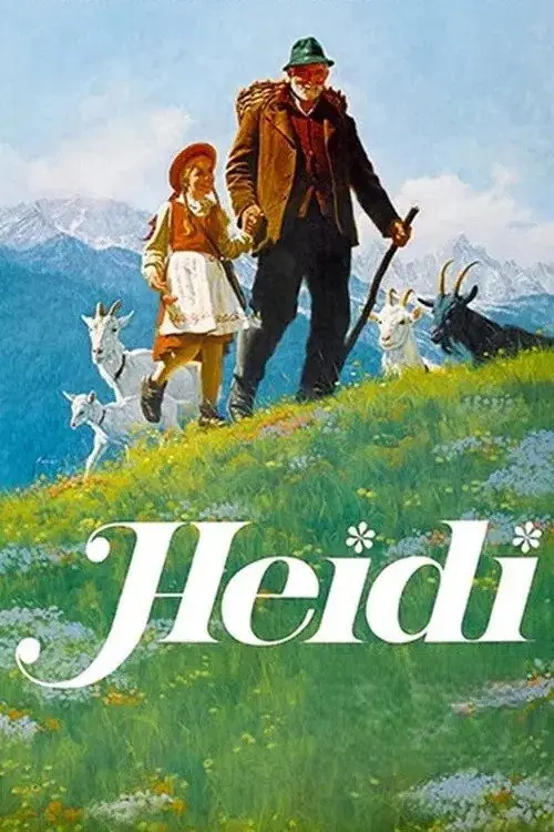 مشاهدة فيلم Heidi 1968 مترجم