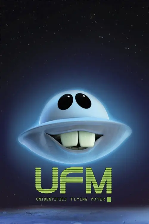 مشاهدة فيلم أنمي Unidentified Flying Mater 2009 مترجم