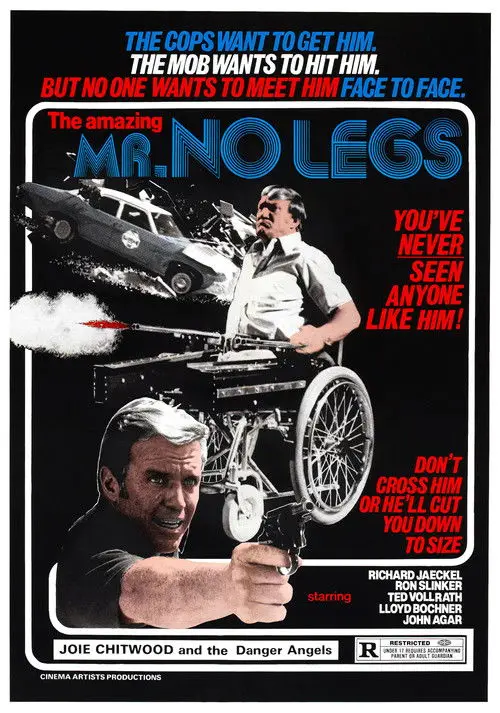 مشاهدة فيلم Mr. No Legs 1978 مترجم