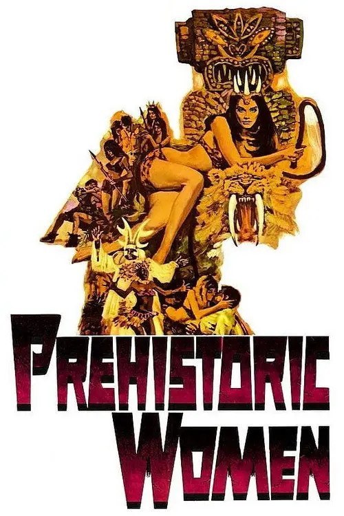 مشاهدة فيلم Slave Girls 1967 مترجم