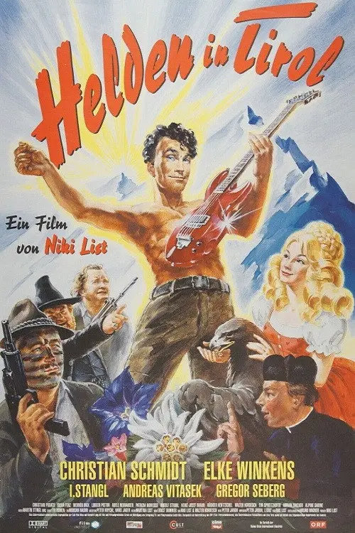 مشاهدة فيلم Helden in Tirol 1998 مترجم