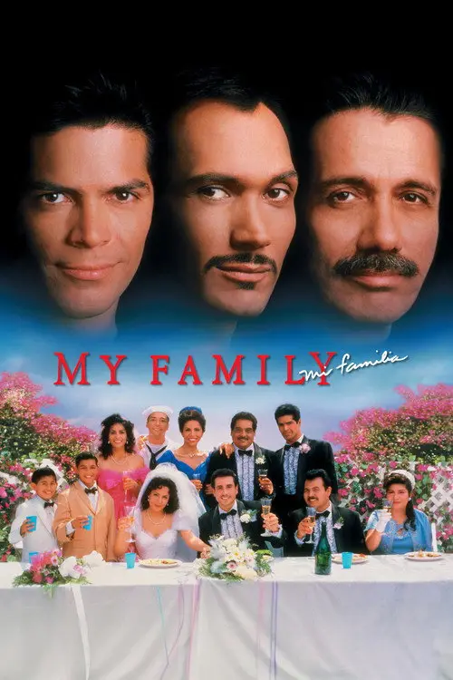 مشاهدة فيلم My Family 1995 مترجم