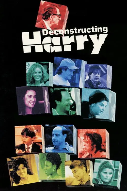 مشاهدة فيلم Deconstructing Harry 1997 مترجم