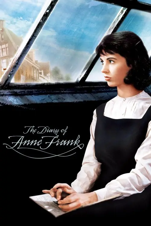 مشاهدة فيلم The Diary of Anne Frank 1959 مترجم