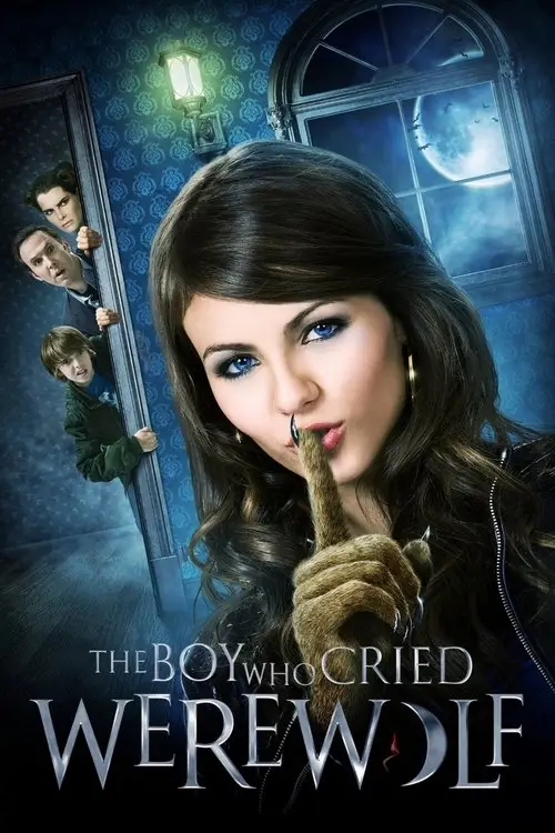 مشاهدة فيلم The Boy Who Cried Werewolf 2010 مترجم