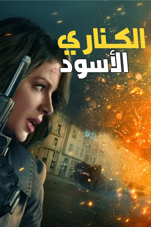 مشاهدة فيلم Canary Black 2024 مترجم