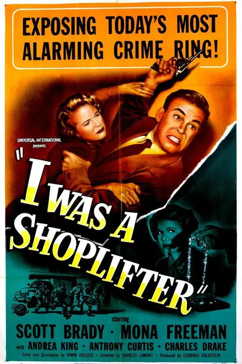 مشاهدة فيلم I Was a Shoplifter 1950 مترجم