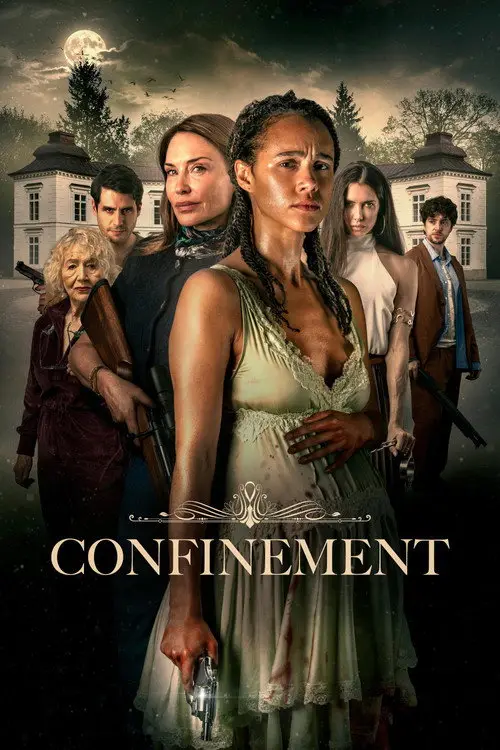 مشاهدة فيلم Confinement 2026 مترجم