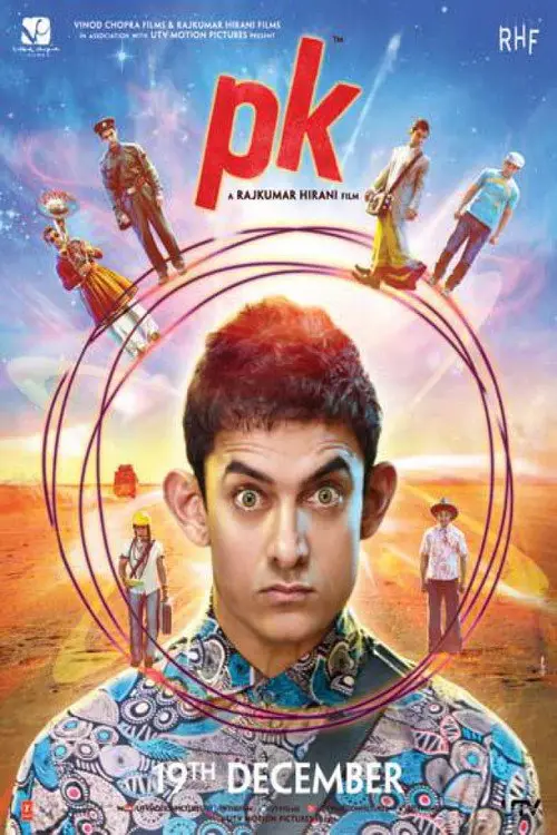 مشاهدة فيلم PK 2014 مترجم