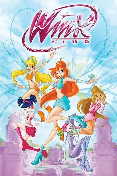 مسلسل أنمي Winx 2004 مترجم كامل