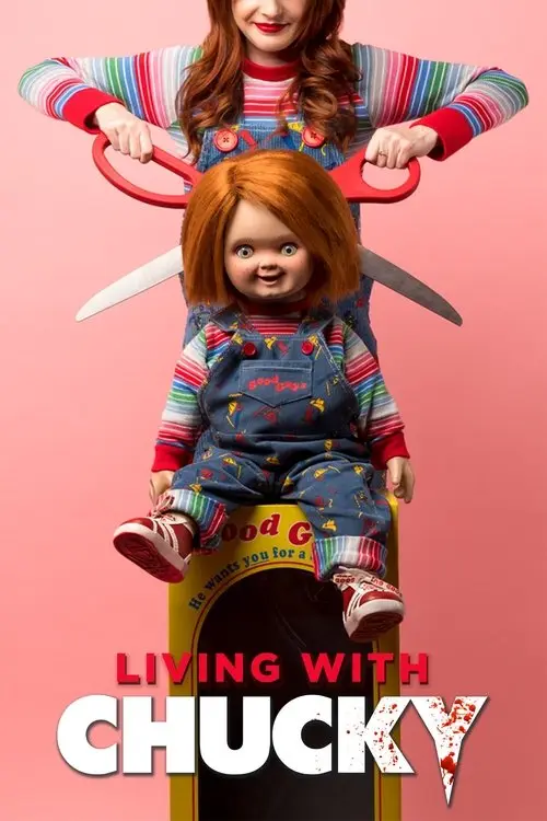 مشاهدة فيلم Living with Chucky 2022 مترجم