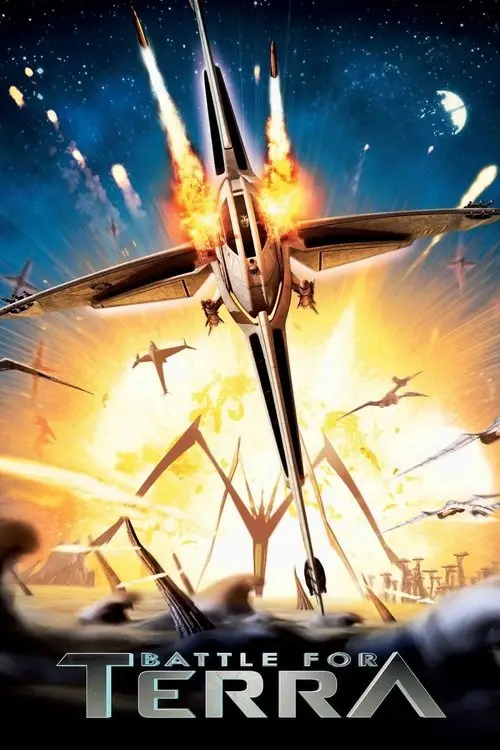 مشاهدة فيلم أنمي Battle for Terra 2007 مترجم