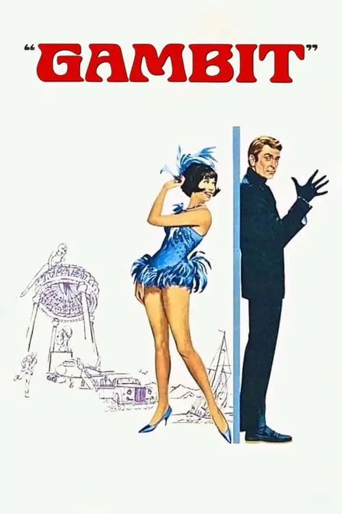 مشاهدة فيلم Gambit 1966 مترجم