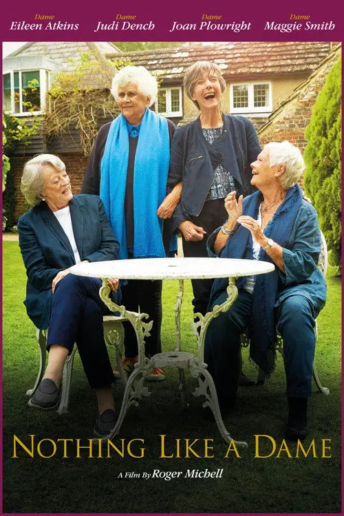 مشاهدة فيلم Nothing Like a Dame 2018 مترجم