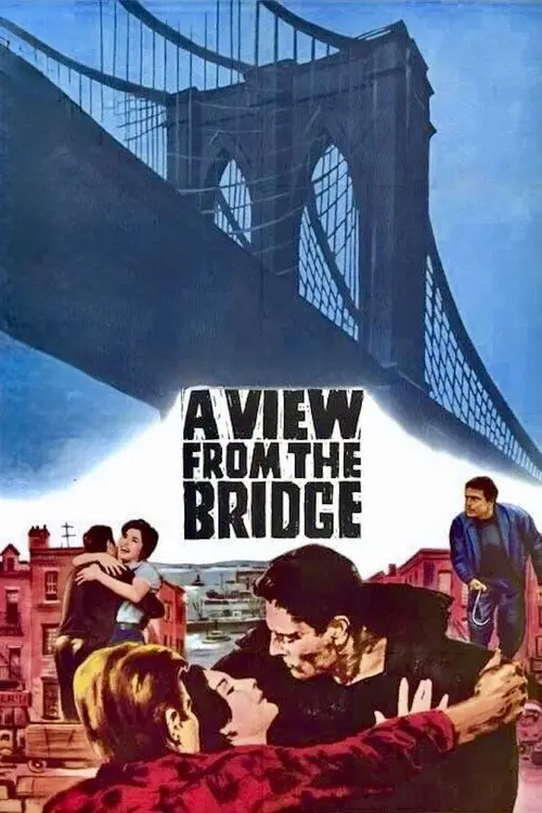 مشاهدة فيلم A View from the Bridge 1962 مترجم