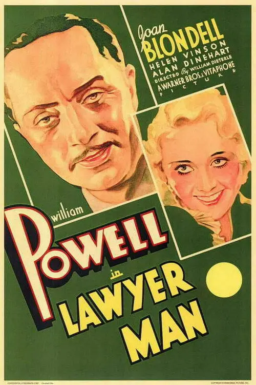 مشاهدة فيلم Lawyer Man 1932 مترجم