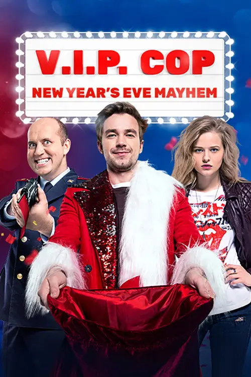 مشاهدة فيلم VIP Cop: New Year's Eve Mayhem 2018 مترجم