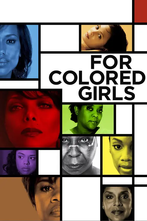 مشاهدة فيلم For Colored Girls 2010 مترجم