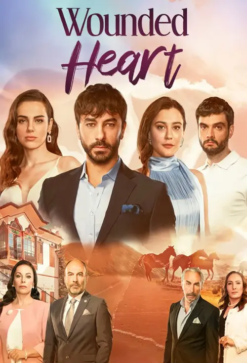 مسلسل Wounded Heart 2021 مترجم كامل