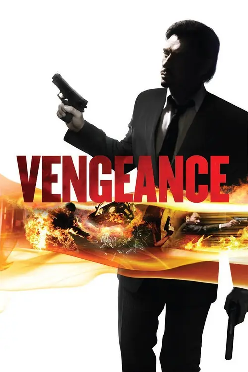 مشاهدة فيلم Vengeance 2009 مترجم