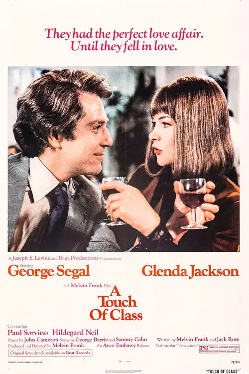 مشاهدة فيلم A Touch of Class 1973 مترجم