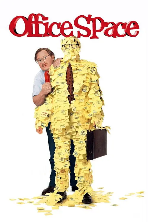 مشاهدة فيلم Office Space 1999 مترجم