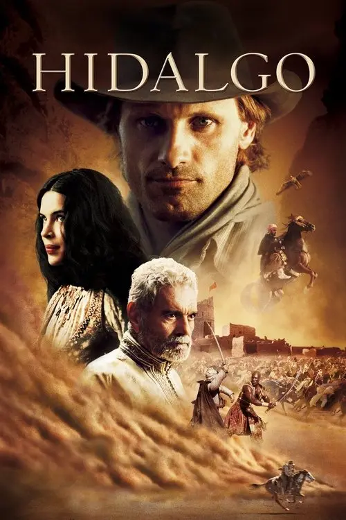 مشاهدة فيلم Hidalgo 2004 مترجم