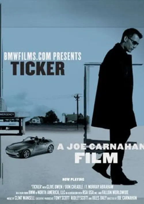 مشاهدة فيلم Ticker 2002 مترجم
