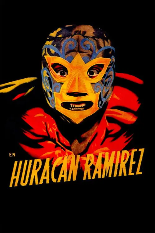 مشاهدة فيلم Huracán Ramírez 1953 مترجم