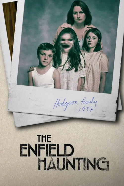 مسلسل The Enfield Haunting 2015 مترجم كامل