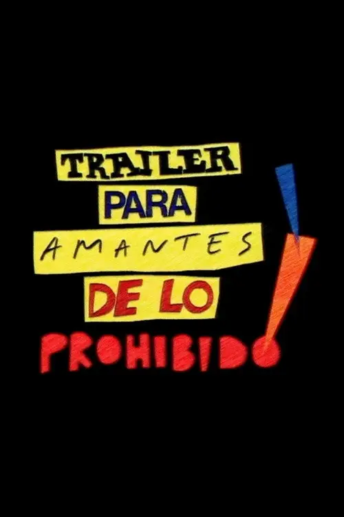 مشاهدة فيلم TRAILER FOR LOVERS OF THE FORBIDDEN 2005 مترجم