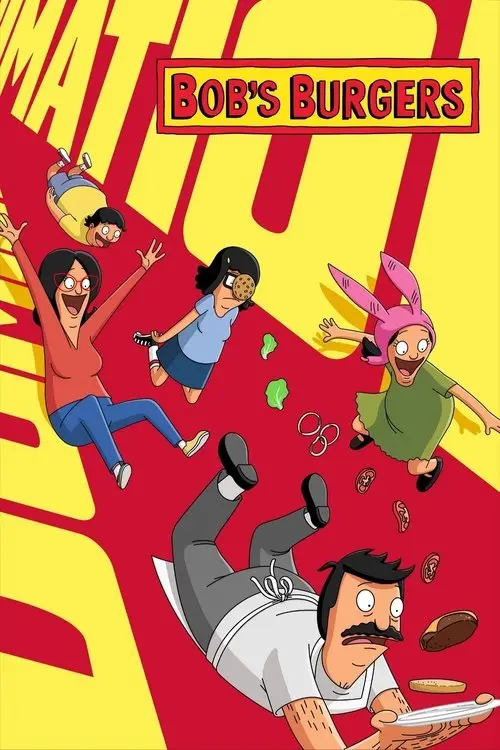 مسلسل أنمي Bob's Burgers 2011 مترجم كامل
