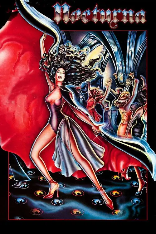 مشاهدة فيلم Nocturna 1979 مترجم