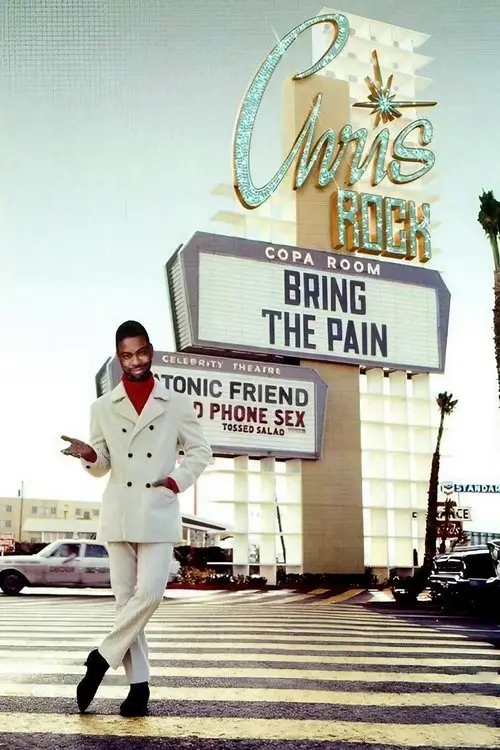 مشاهدة فيلم Chris Rock: Bring the Pain 1996 مترجم