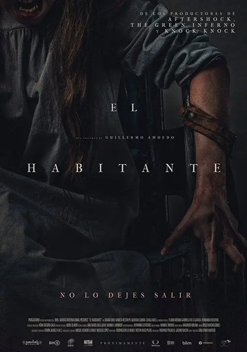 مشاهدة فيلم The Inhabitant 2018 مترجم
