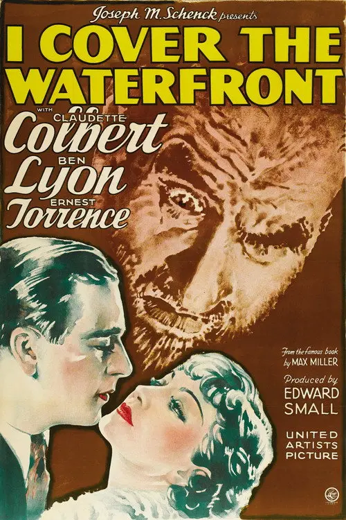 مشاهدة فيلم I Cover the Waterfront 1933 مترجم