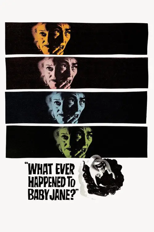 مشاهدة فيلم What Ever Happened to Baby Jane? 1962 مترجم