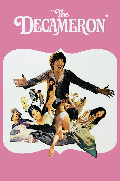 مشاهدة فيلم The Decameron 1971 مترجم