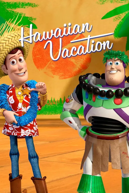 مشاهدة فيلم أنمي Hawaiian Vacation 2011 مترجم