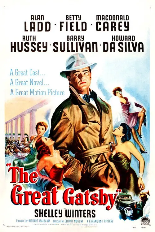 مشاهدة فيلم The Great Gatsby 1949 مترجم