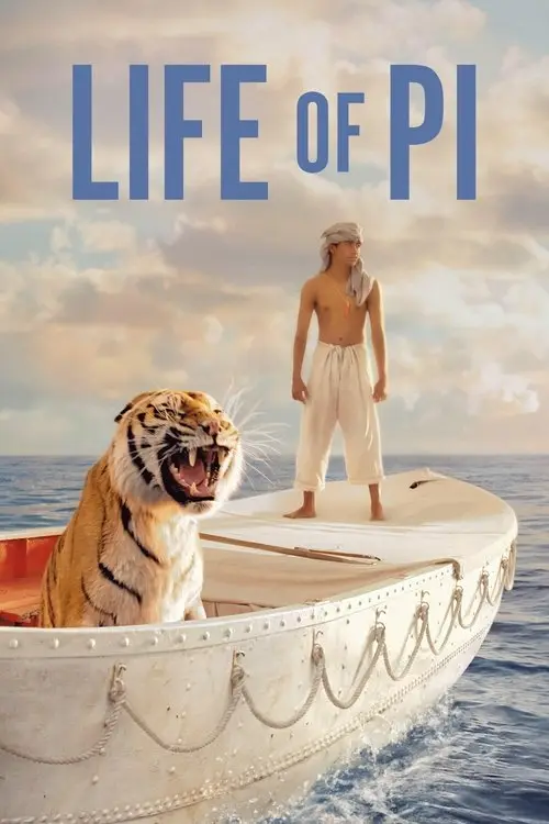 مشاهدة فيلم Life of Pi 2012 مترجم