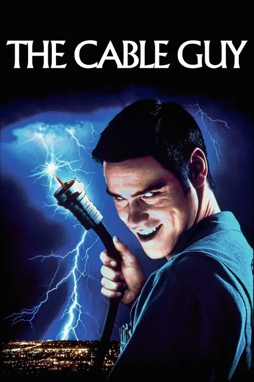 مشاهدة فيلم The Cable Guy 1996 مترجم