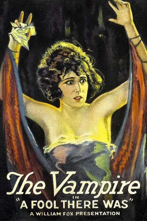 مشاهدة فيلم A Fool There Was 1915 مترجم