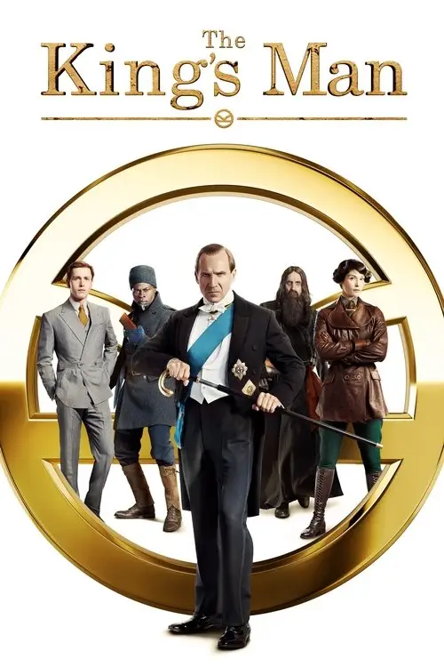 مشاهدة فيلم The King's Man 2021 مترجم