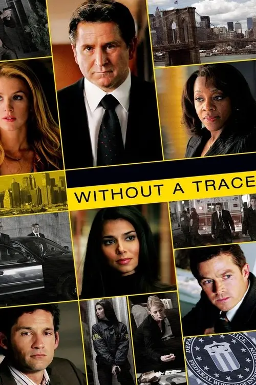 مسلسل Without a Trace 2002 مترجم كامل
