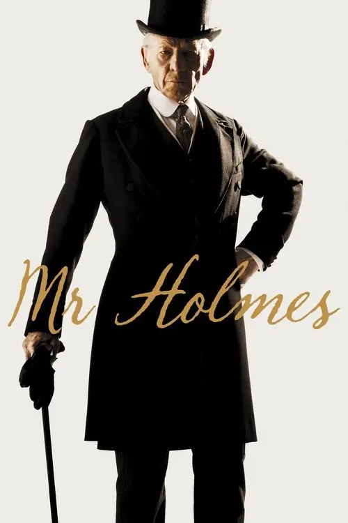 مشاهدة فيلم Mr. Holmes 2015 مترجم