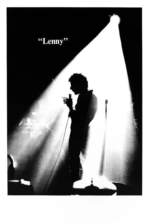 مشاهدة فيلم Lenny 1974 مترجم