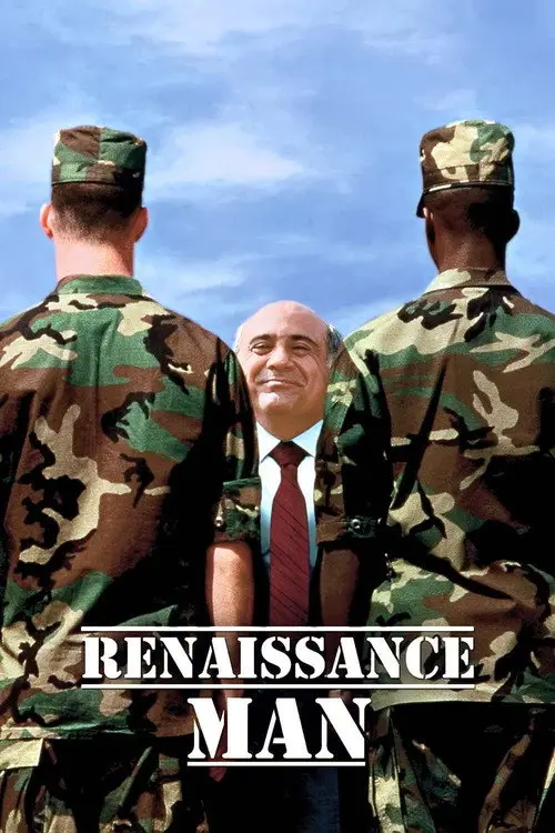 مشاهدة فيلم Renaissance Man 1994 مترجم