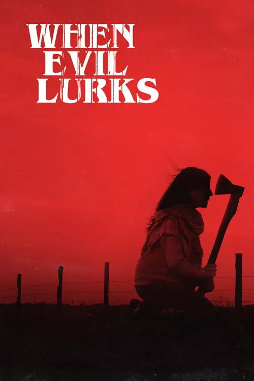 مشاهدة فيلم When Evil Lurks 2023 مترجم